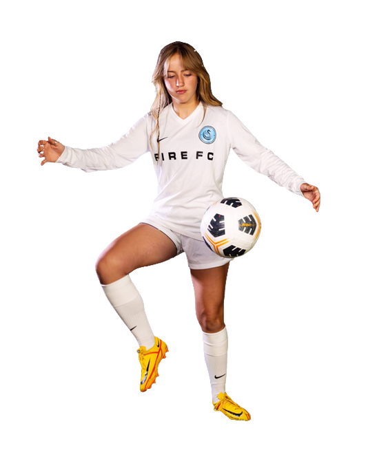 Fire FC player